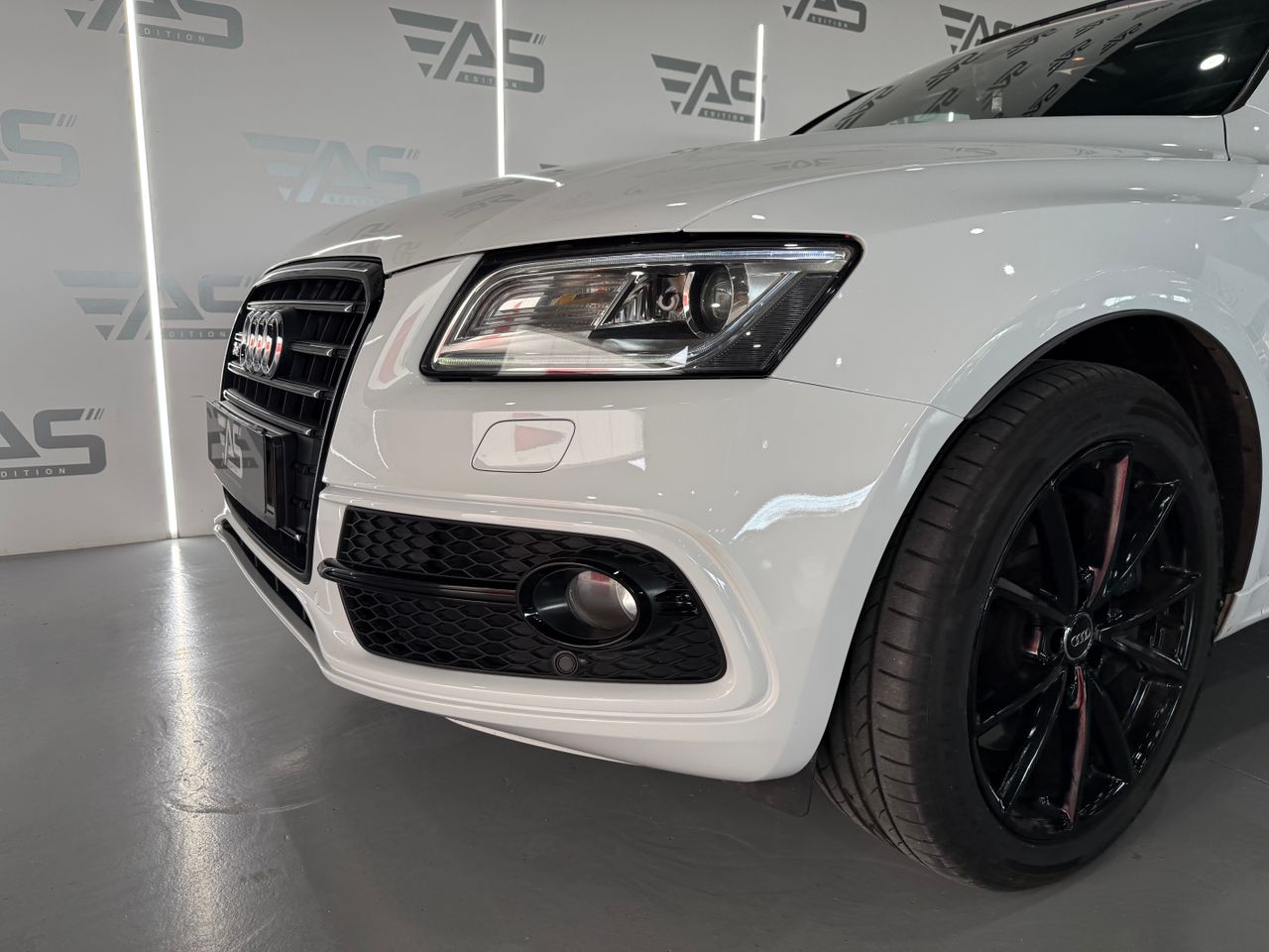 Imagen 10 del Audi SQ5 en Auto Select Edition, Figueres