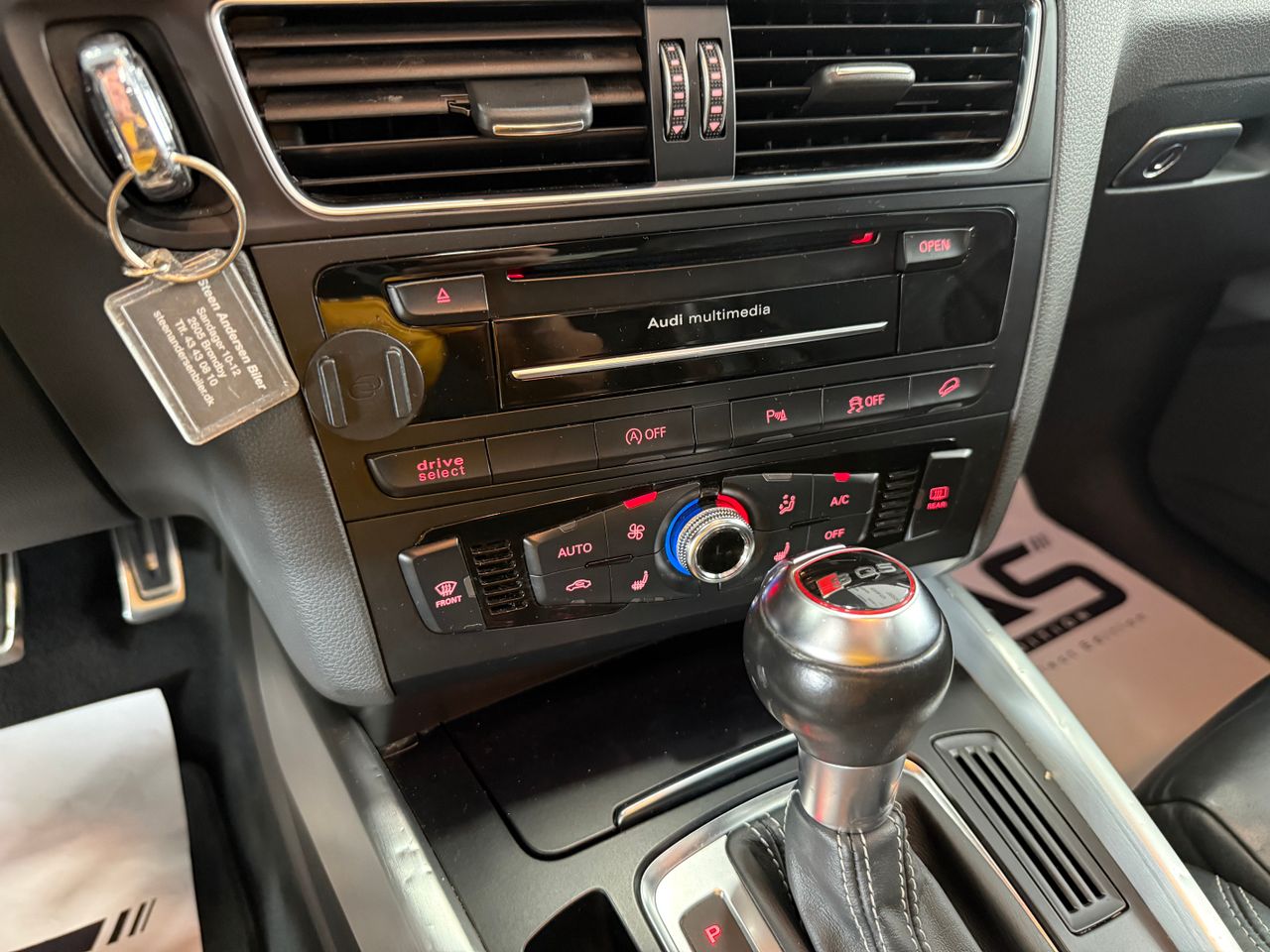 Imagen 123 del Audi SQ5 en Auto Select Edition, Figueres