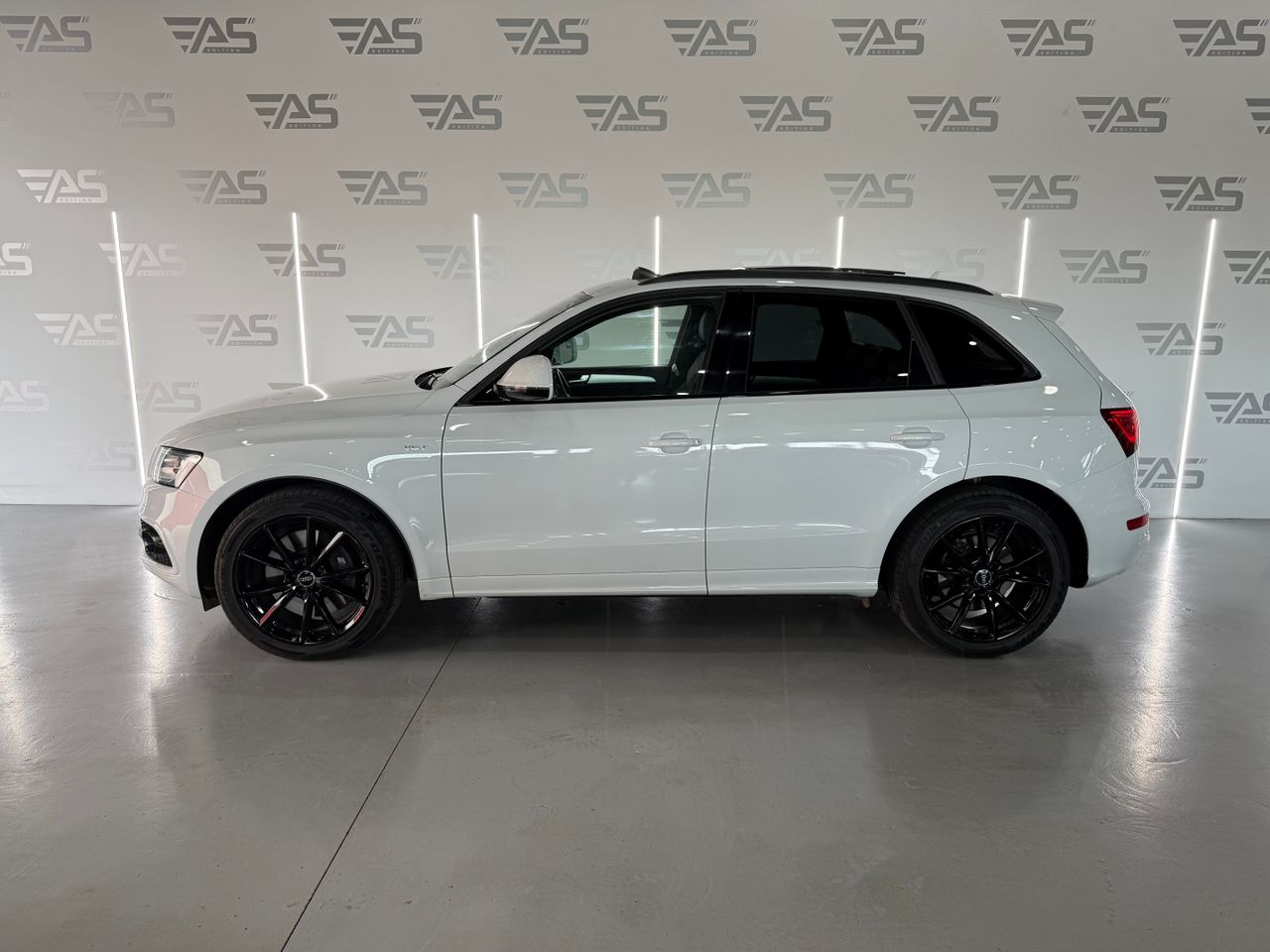 Imagen 6 del Audi SQ5 en Auto Select Edition, Figueres