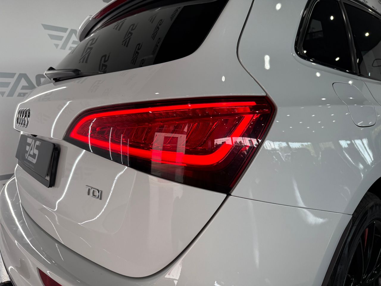 Imagen 36 del Audi SQ5 en Auto Select Edition, Figueres
