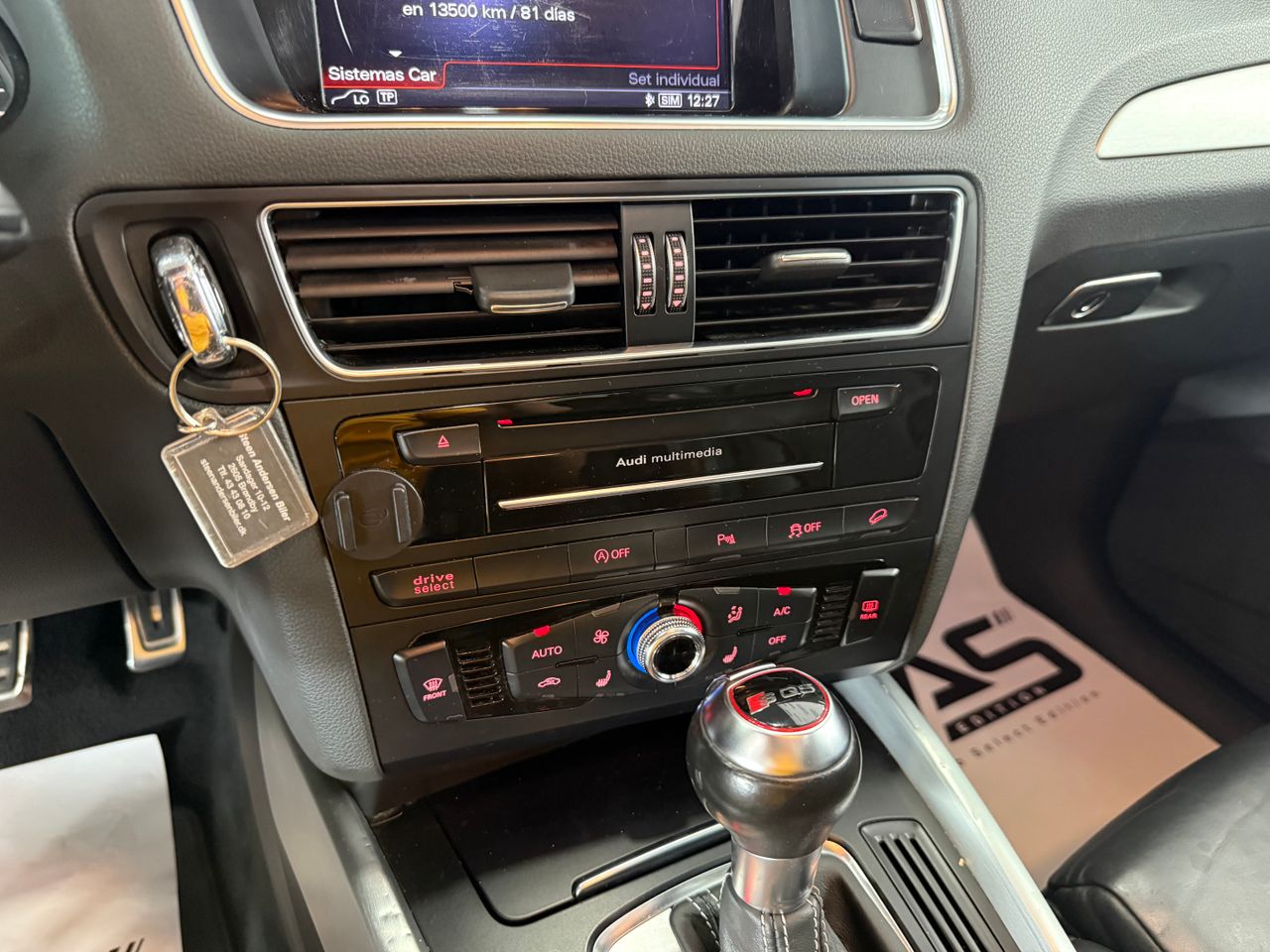 Imagen 124 del Audi SQ5 en Auto Select Edition, Figueres