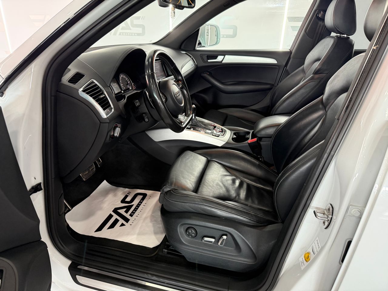 Imagen 104 del Audi SQ5 en Auto Select Edition, Figueres