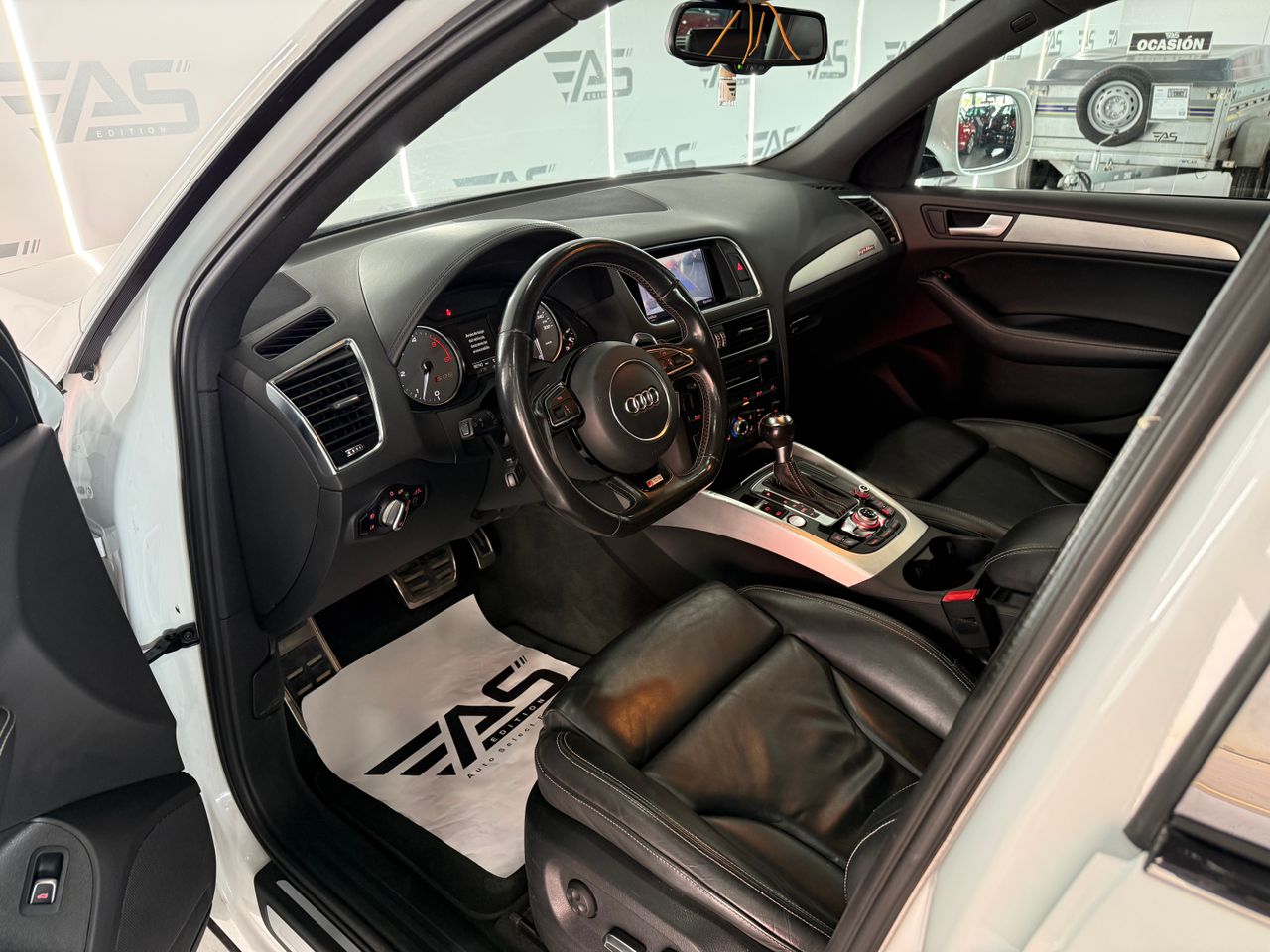 Imagen 77 del Audi SQ5 en Auto Select Edition, Figueres
