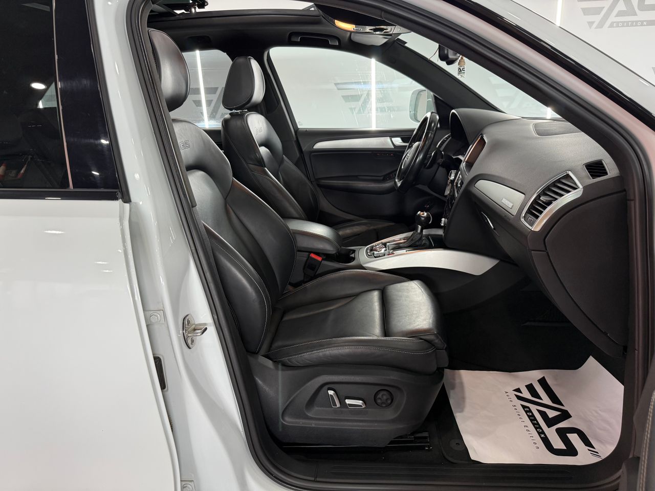 Imagen 135 del Audi SQ5 en Auto Select Edition, Figueres