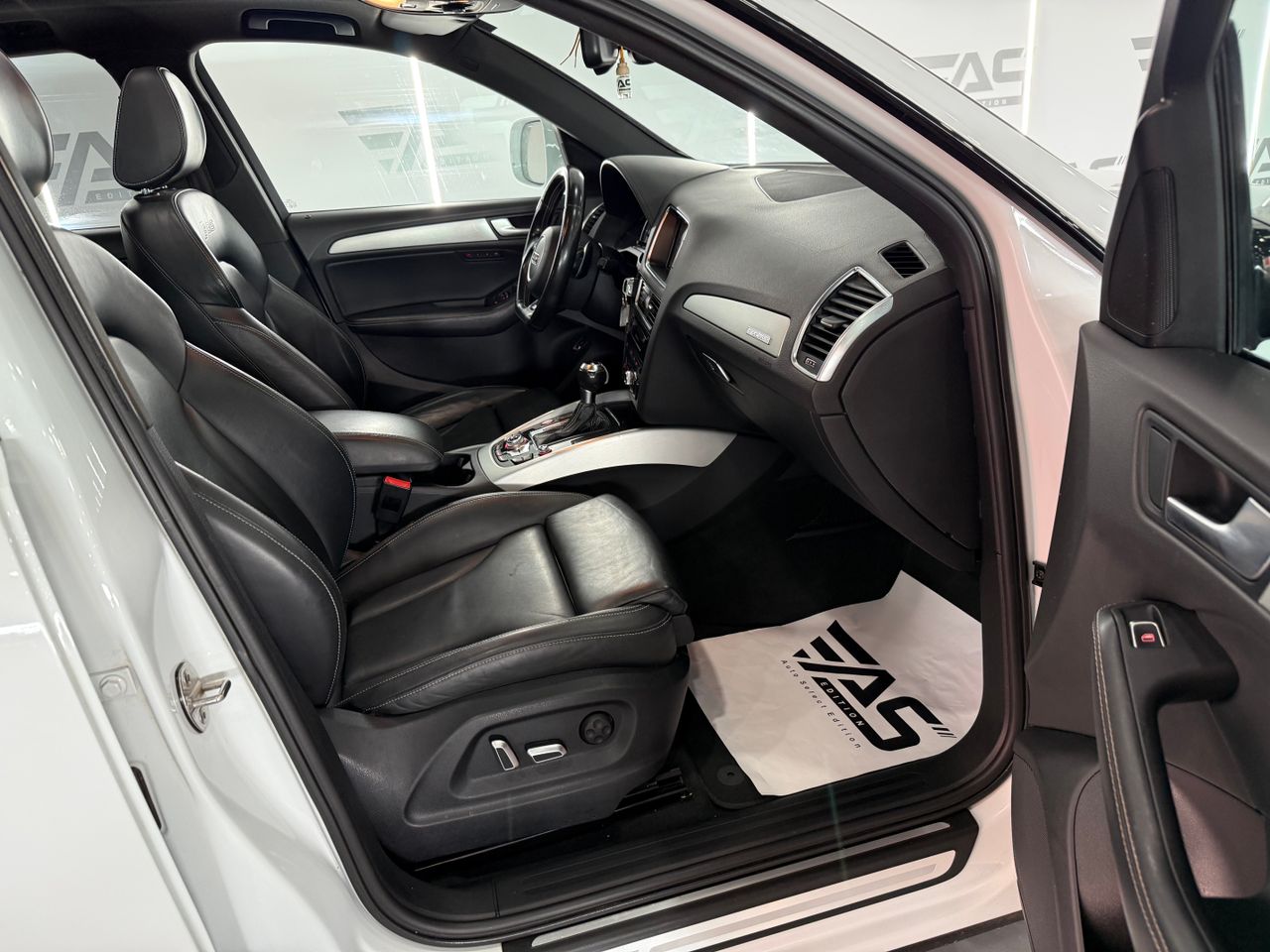 Imagen 134 del Audi SQ5 en Auto Select Edition, Figueres