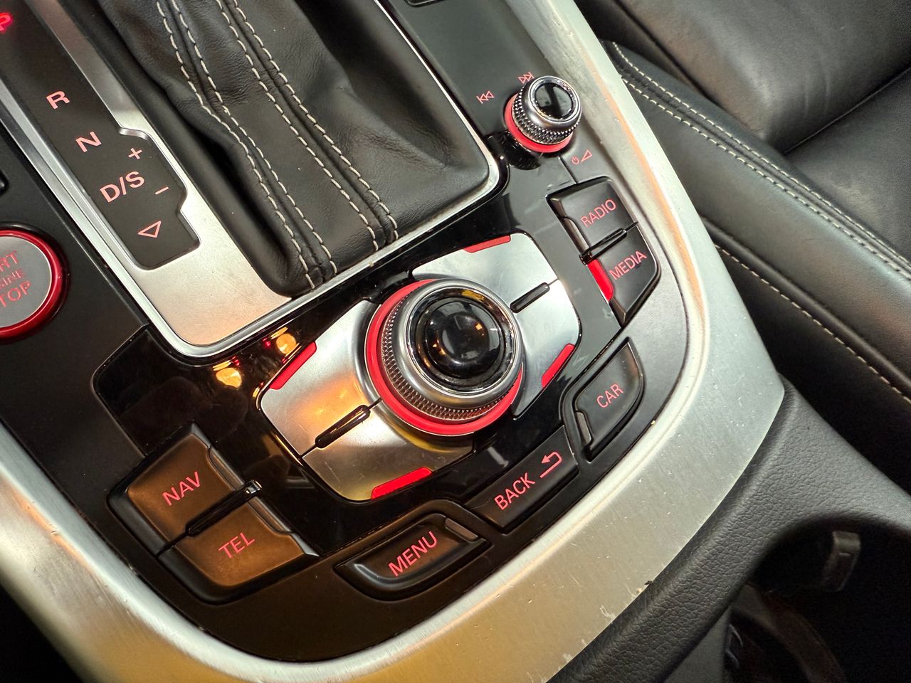 Imagen 120 del Audi SQ5 en Auto Select Edition, Figueres