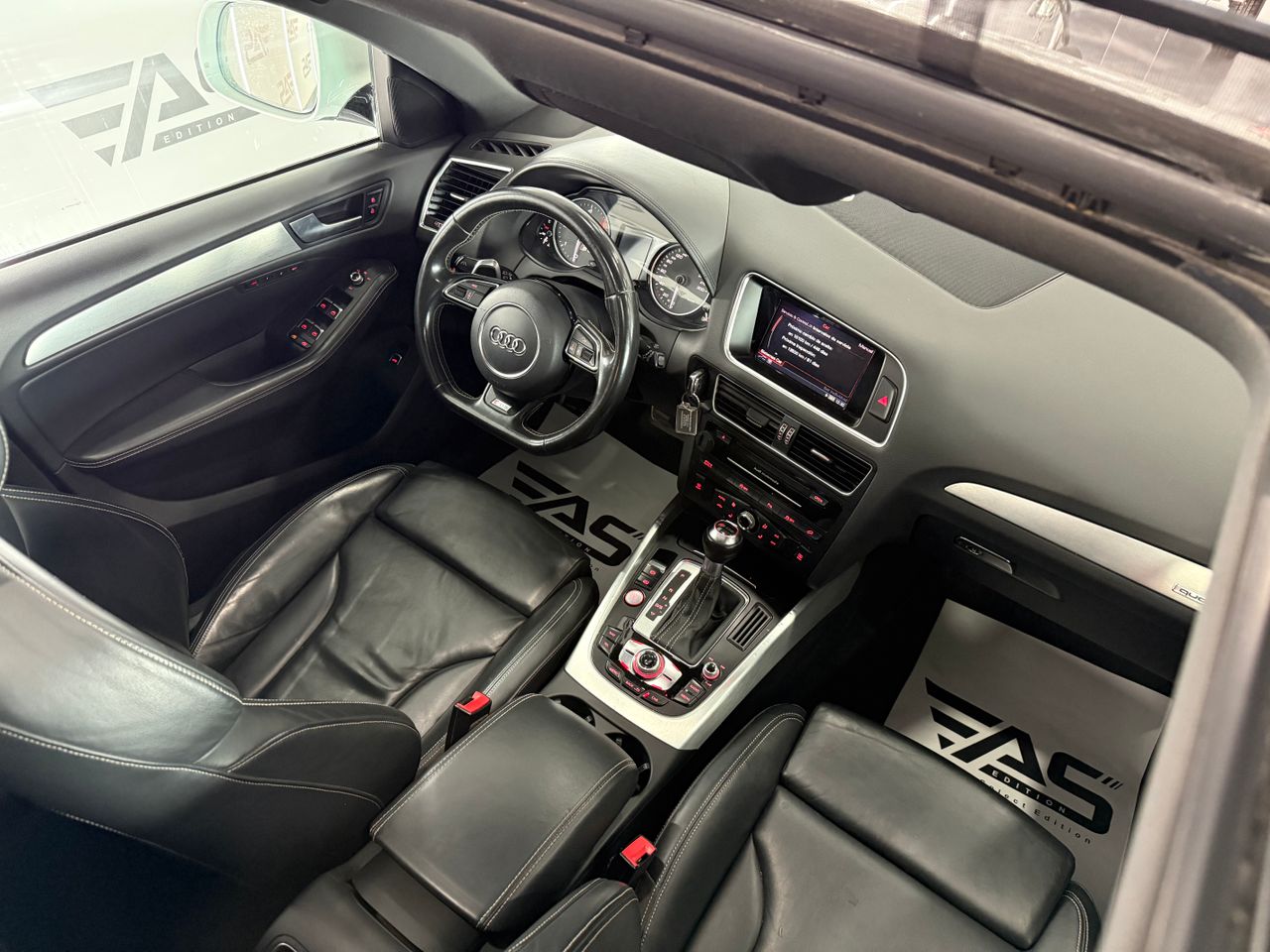 Imagen 131 del Audi SQ5 en Auto Select Edition, Figueres