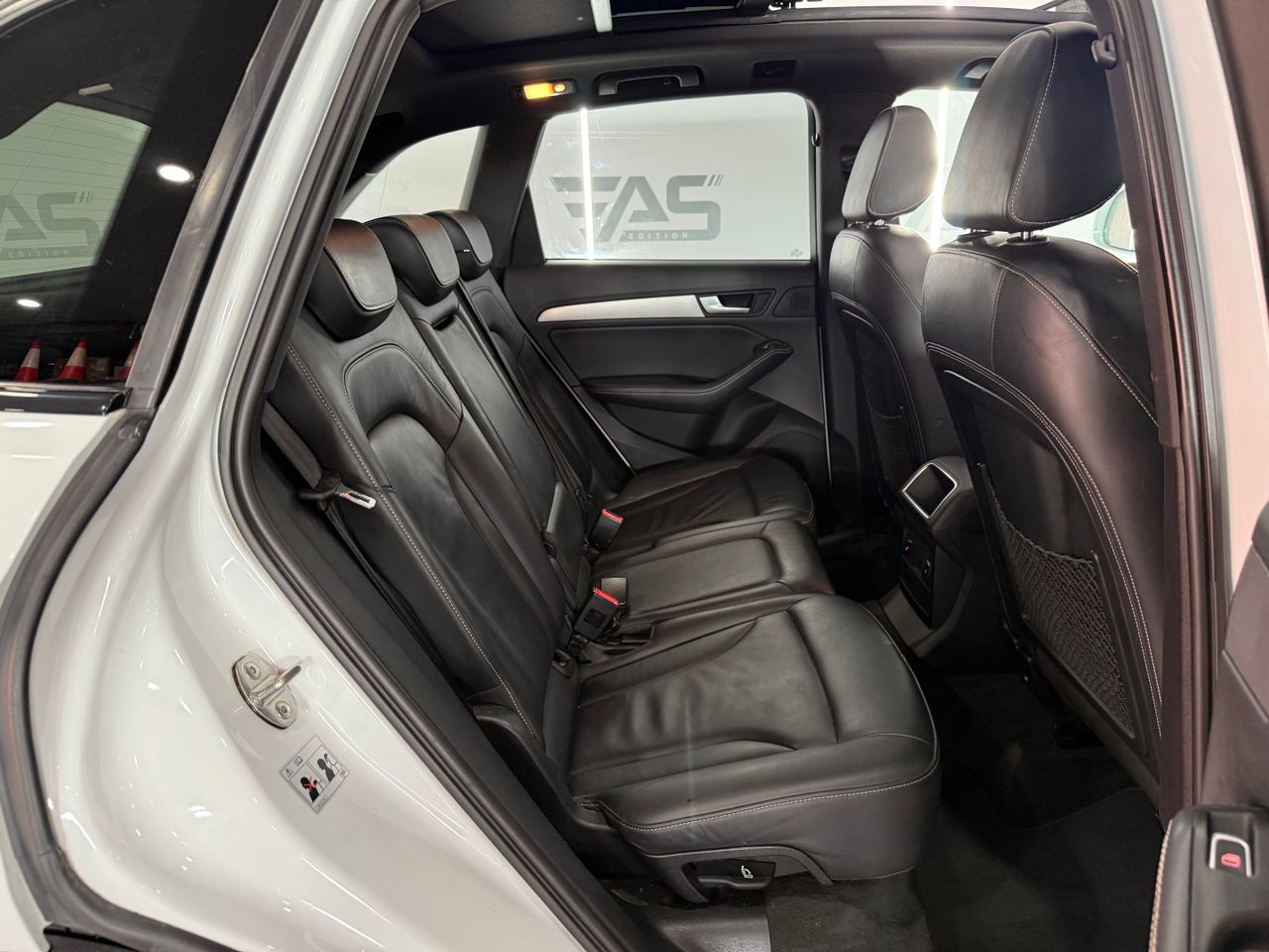 Imagen 152 del Audi SQ5 en Auto Select Edition, Figueres
