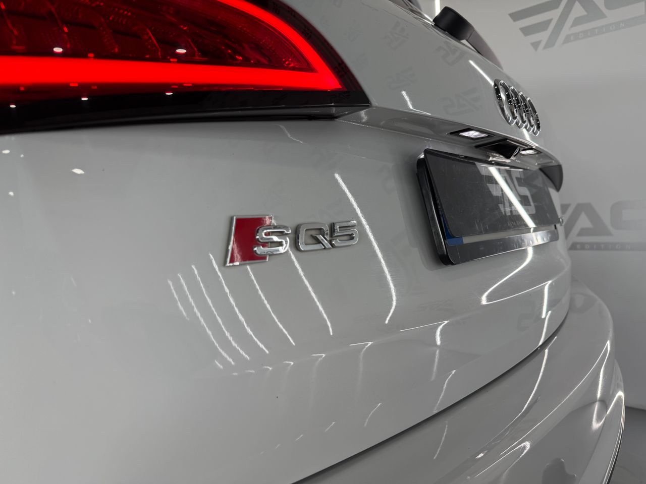 Imagen 27 del Audi SQ5 en Auto Select Edition, Figueres