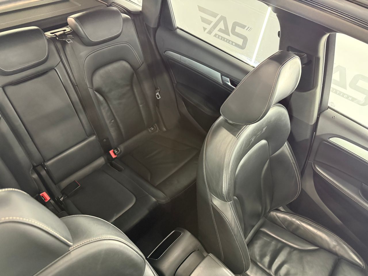 Imagen 130 del Audi SQ5 en Auto Select Edition, Figueres