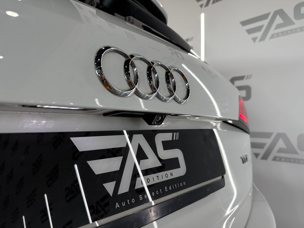 Imagen 28 del Audi SQ5 en Auto Select Edition, Figueres