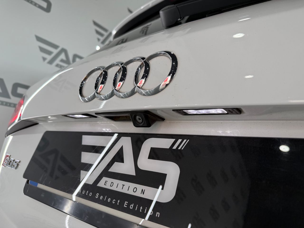 Imagen 39 del Audi SQ5 en Auto Select Edition, Figueres