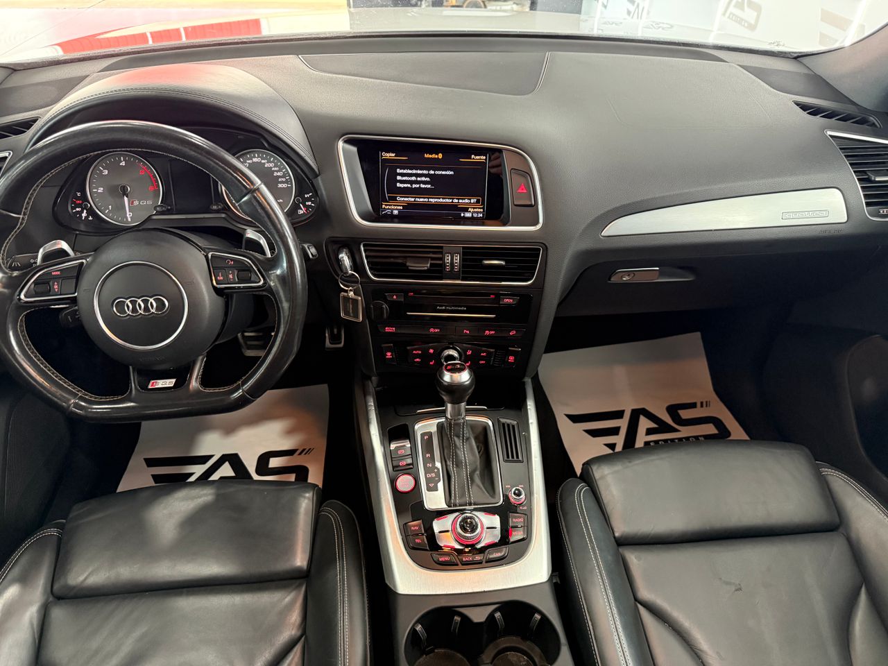 Imagen 99 del Audi SQ5 en Auto Select Edition, Figueres