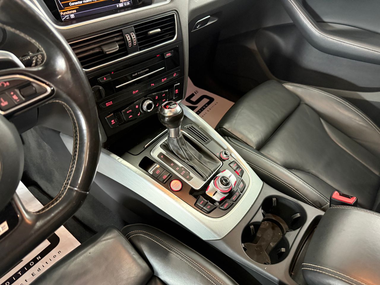 Imagen 115 del Audi SQ5 en Auto Select Edition, Figueres