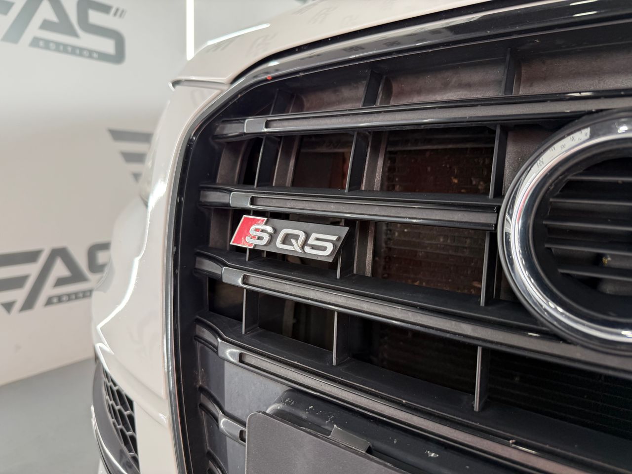 Imagen 14 del Audi SQ5 en Auto Select Edition, Figueres