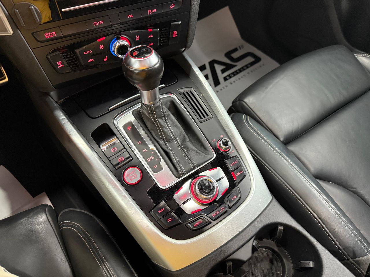 Imagen 119 del Audi SQ5 en Auto Select Edition, Figueres