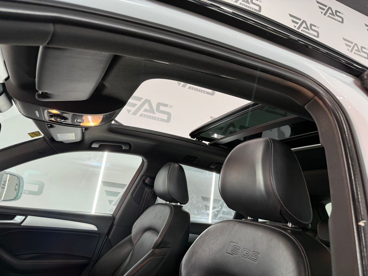 Imagen 106 del Audi SQ5 en Auto Select Edition, Figueres