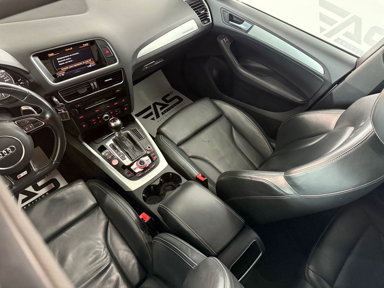 Imagen 84 del Audi SQ5 en Auto Select Edition, Figueres