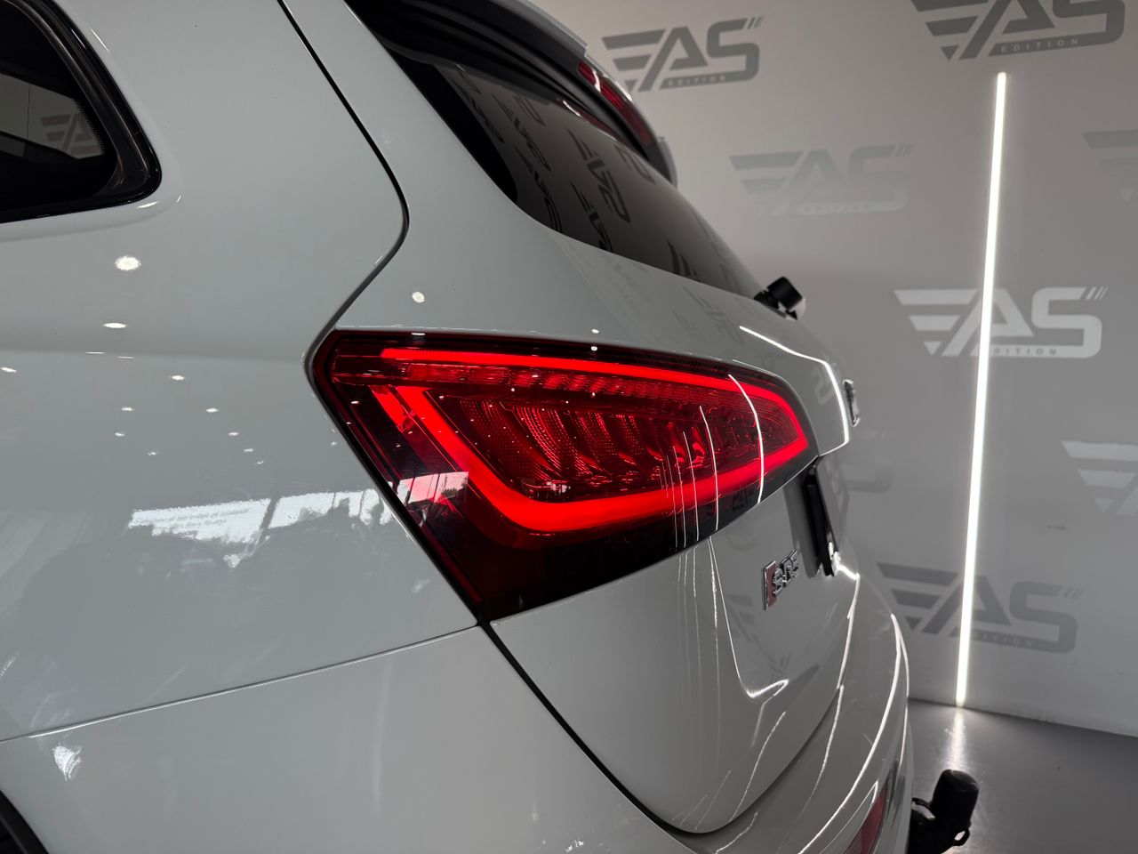 Imagen 26 del Audi SQ5 en Auto Select Edition, Figueres