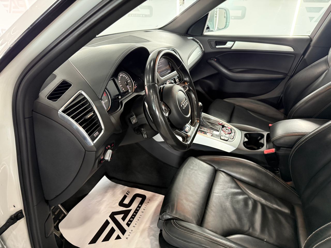 Imagen 116 del Audi SQ5 en Auto Select Edition, Figueres