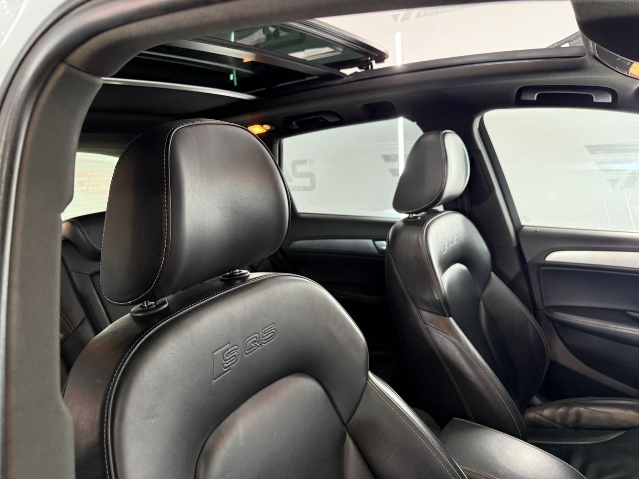 Imagen 137 del Audi SQ5 en Auto Select Edition, Figueres