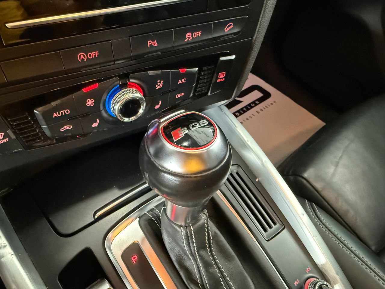 Imagen 122 del Audi SQ5 en Auto Select Edition, Figueres