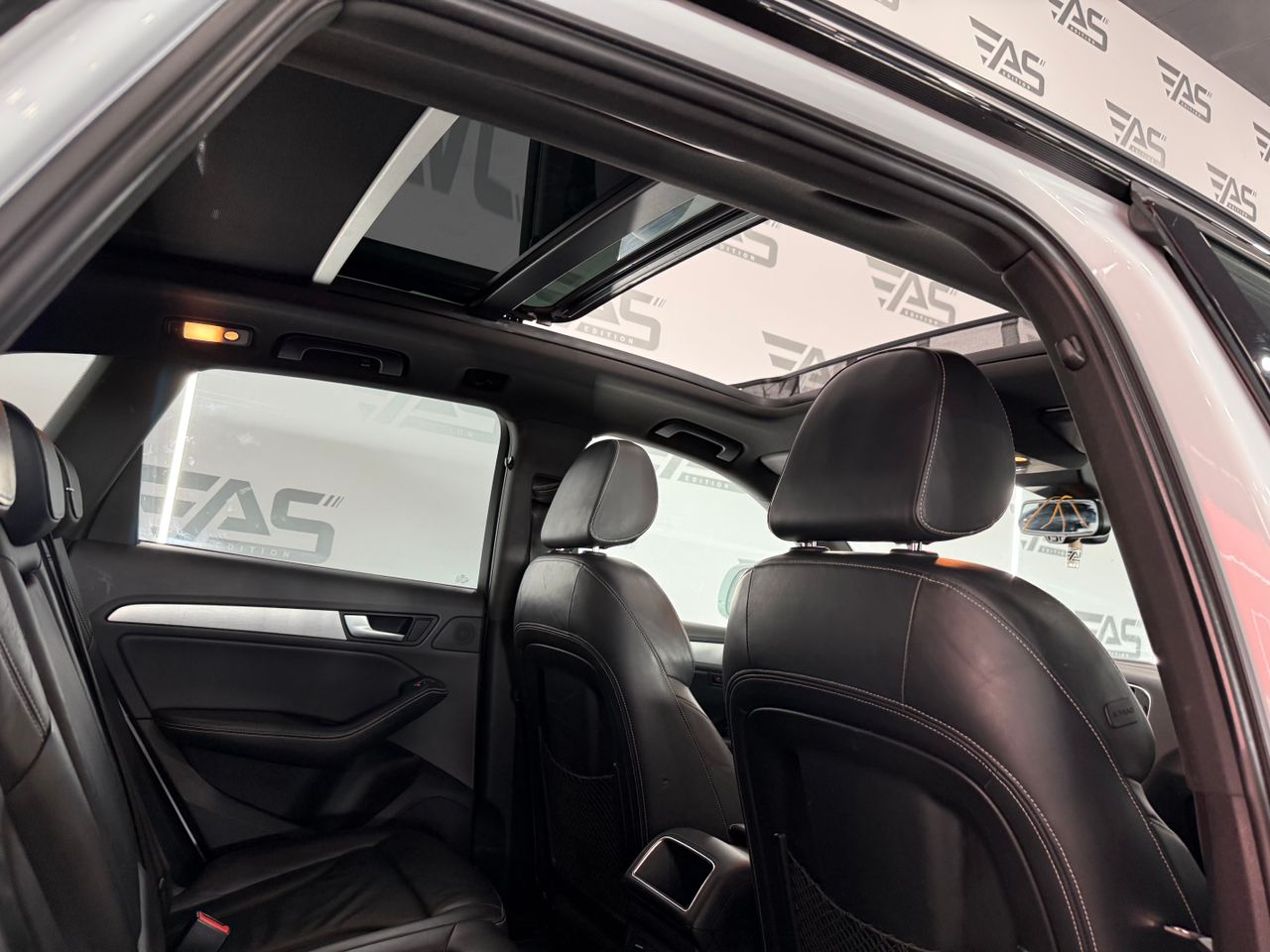 Imagen 153 del Audi SQ5 en Auto Select Edition, Figueres