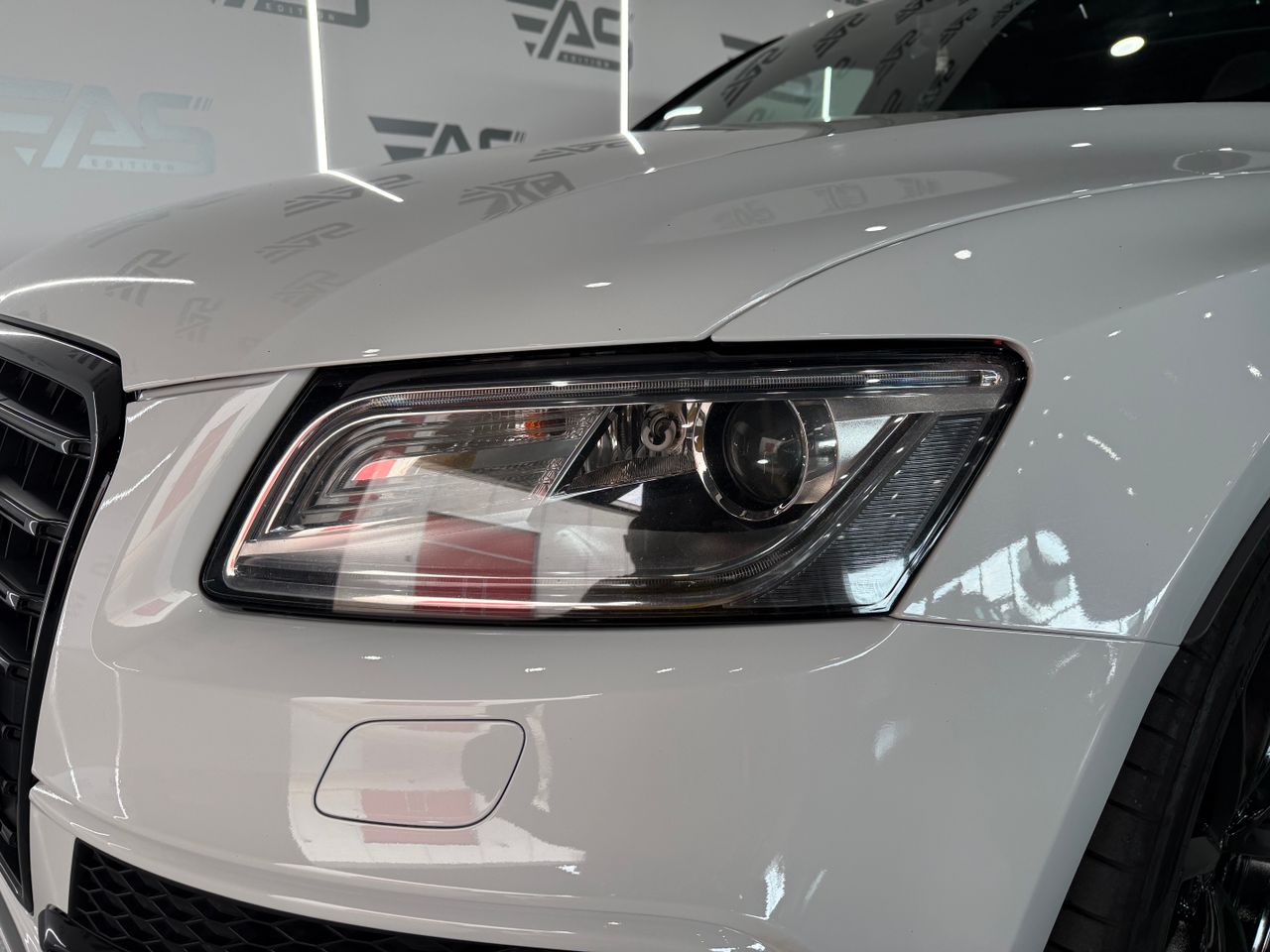 Imagen 11 del Audi SQ5 en Auto Select Edition, Figueres
