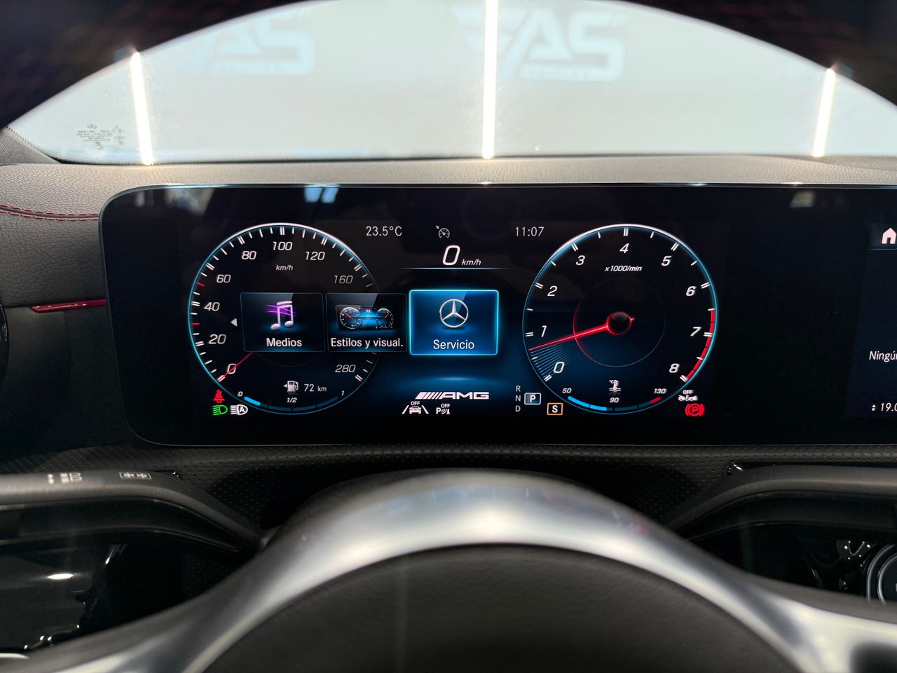 Imagen 93 del Mercedes Clase CLA en Auto Select Edition, Figueres