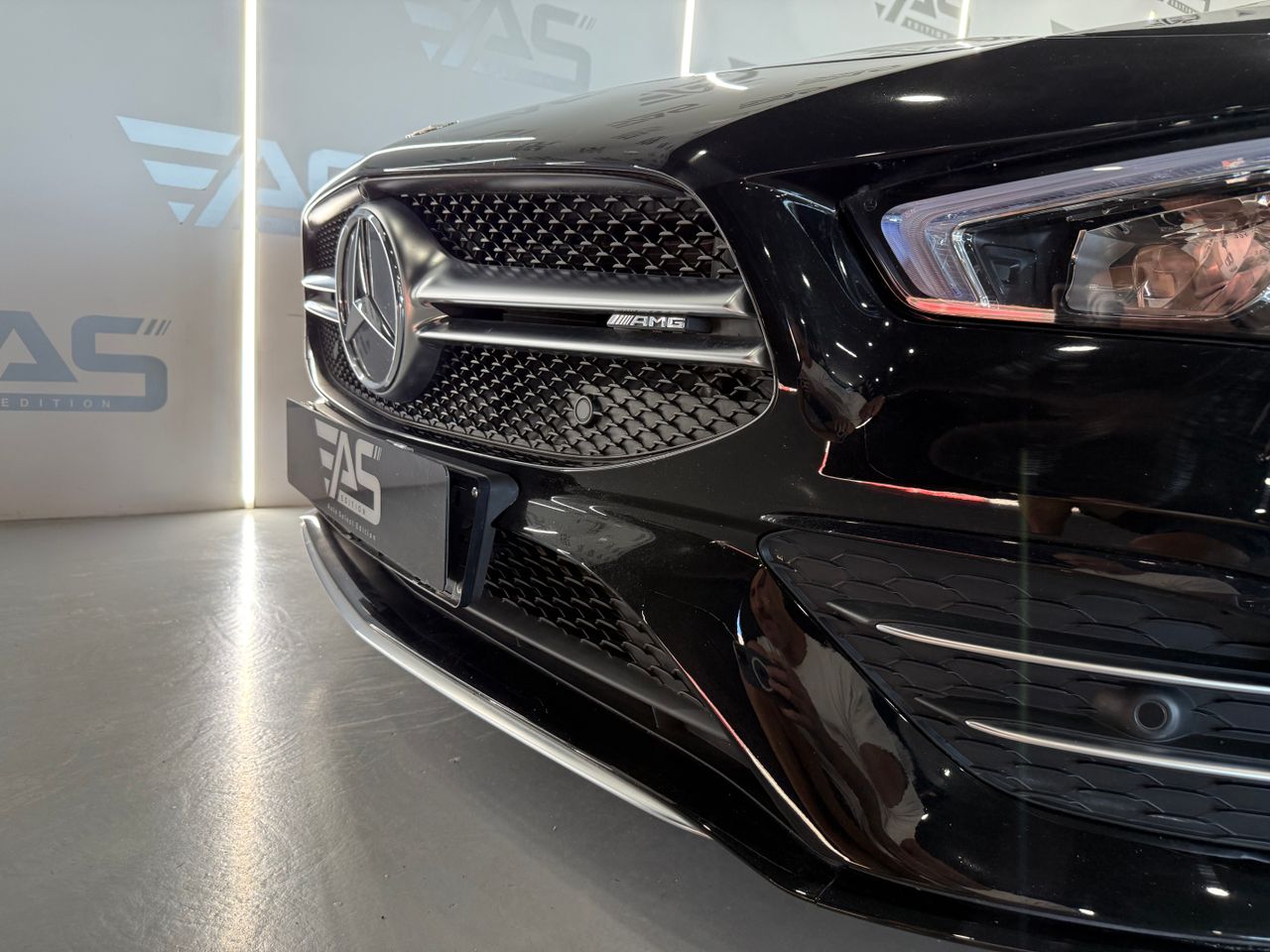 Imagen 12 del Mercedes Clase CLA en Auto Select Edition, Figueres