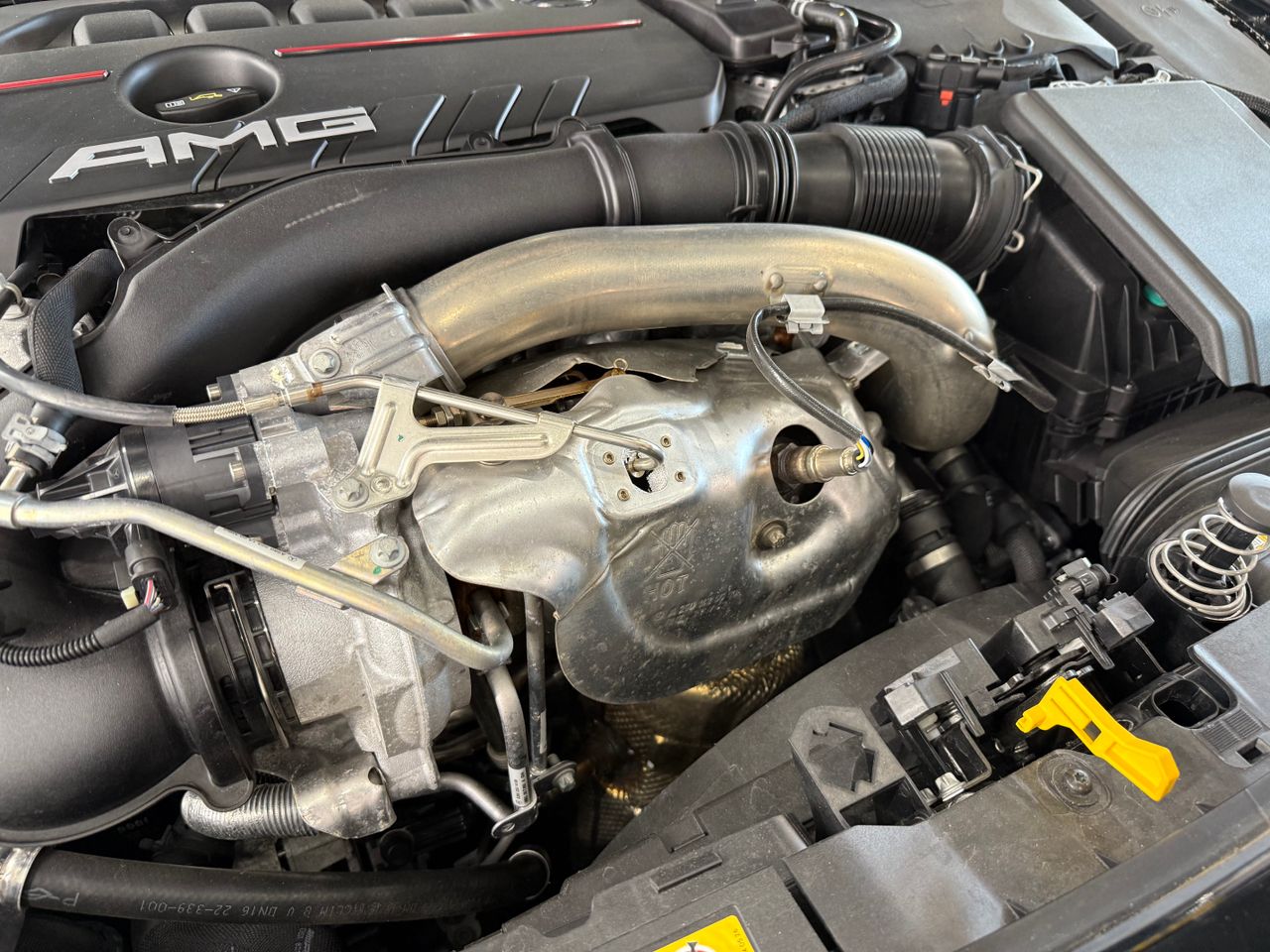 Imagen 63 del Mercedes Clase CLA en Auto Select Edition, Figueres