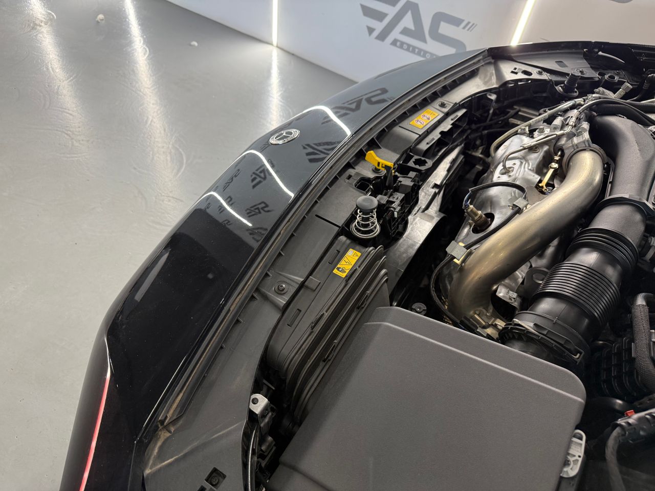 Imagen 64 del Mercedes Clase CLA en Auto Select Edition, Figueres