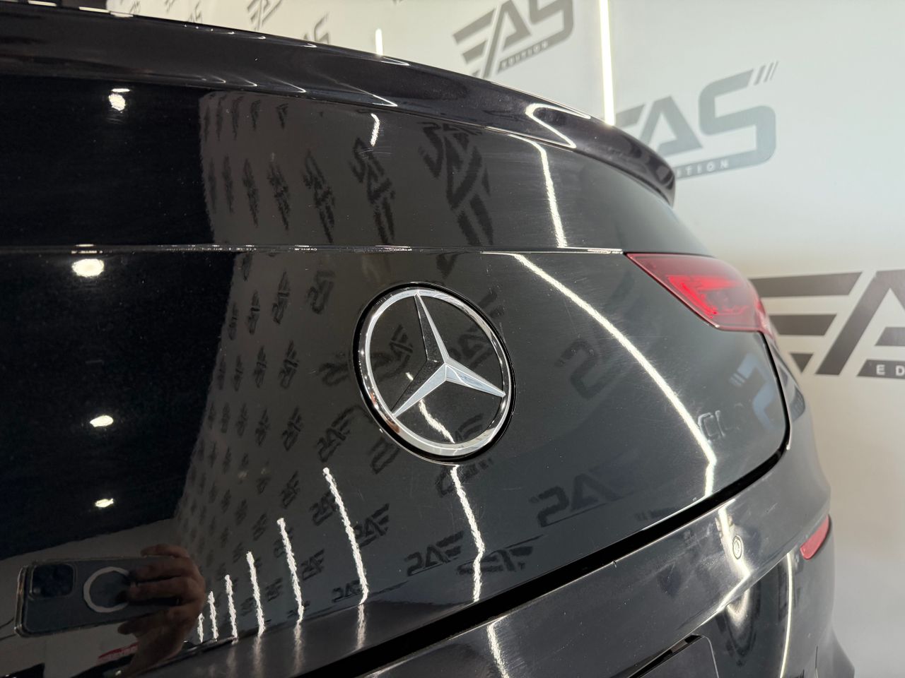 Imagen 27 del Mercedes Clase CLA en Auto Select Edition, Figueres
