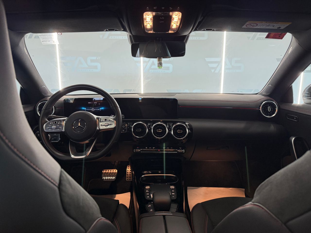 Imagen 154 del Mercedes Clase CLA en Auto Select Edition, Figueres