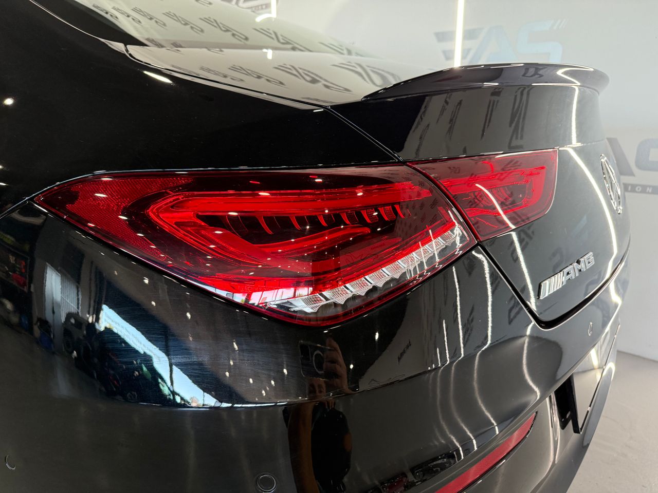 Imagen 24 del Mercedes Clase CLA en Auto Select Edition, Figueres