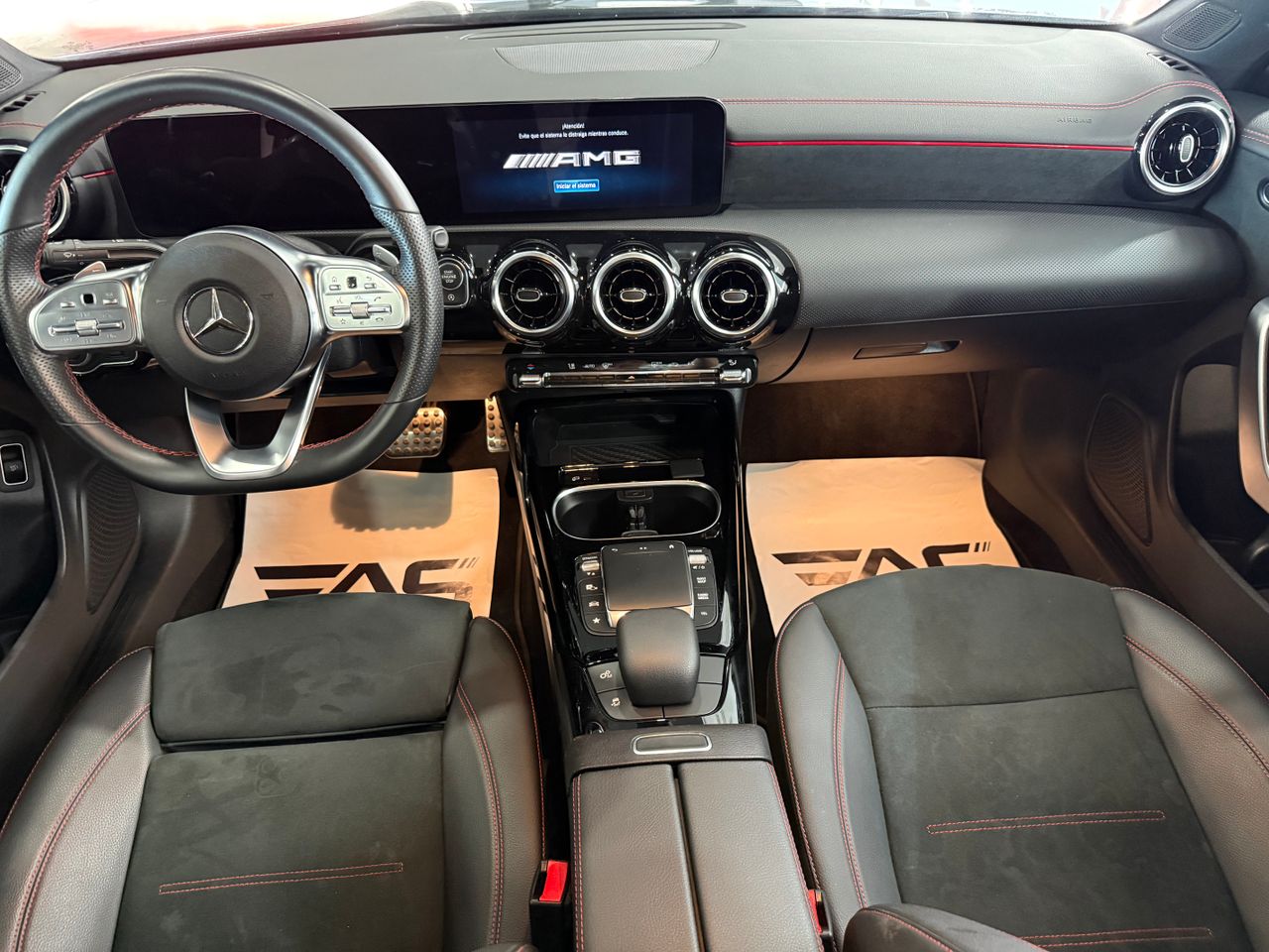 Imagen 116 del Mercedes Clase CLA en Auto Select Edition, Figueres