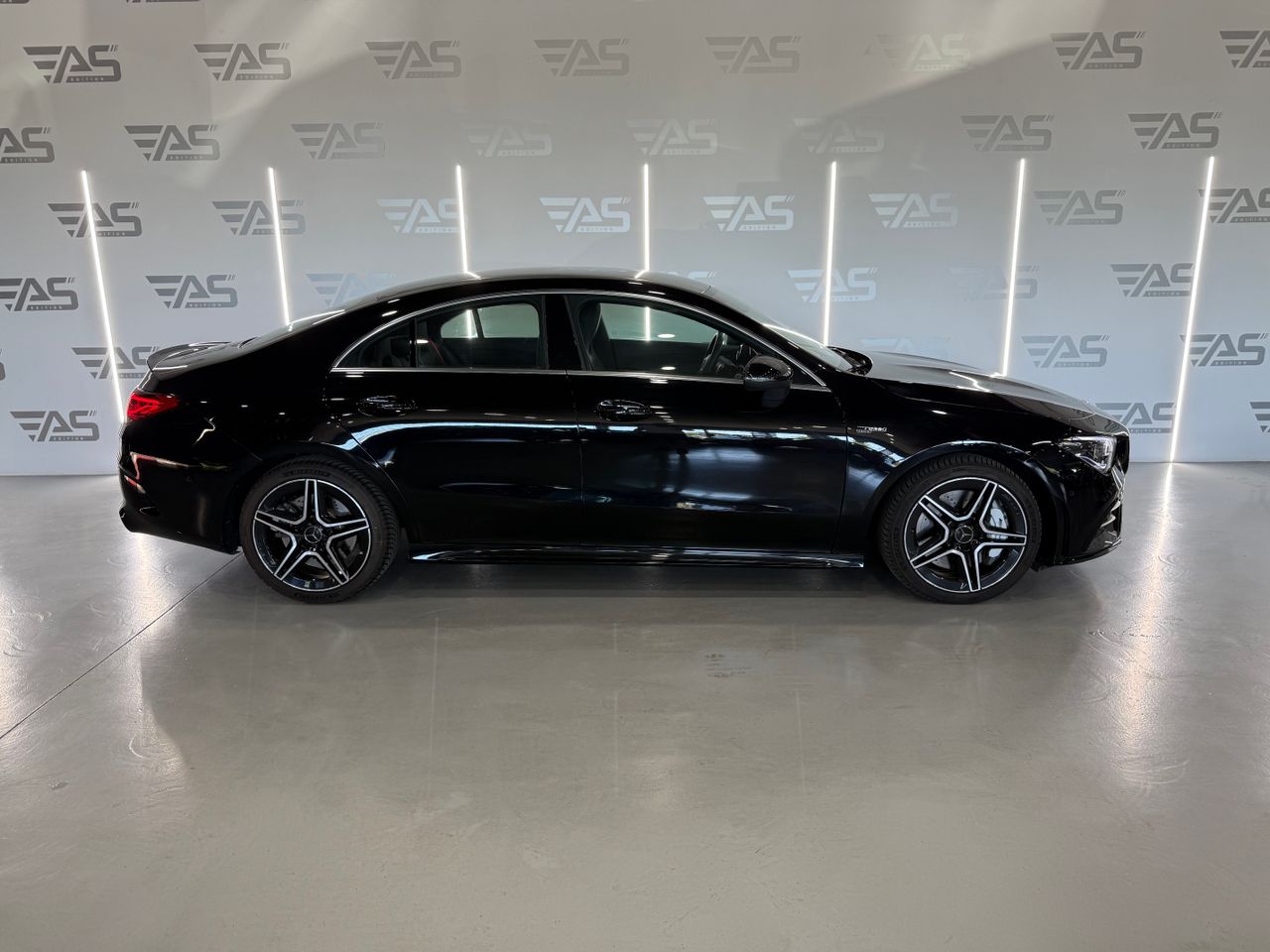 Imagen 7 del Mercedes Clase CLA en Auto Select Edition, Figueres
