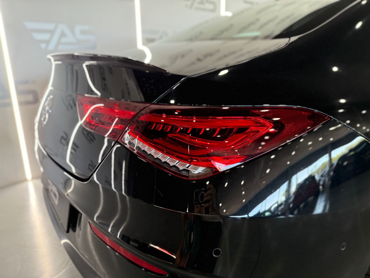 Imagen 32 del Mercedes Clase CLA en Auto Select Edition, Figueres