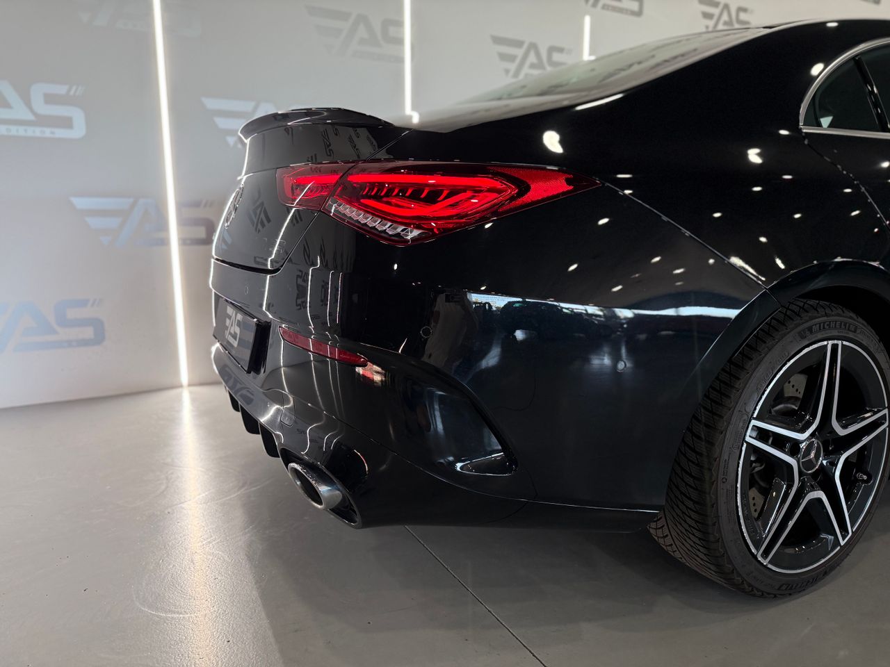 Imagen 28 del Mercedes Clase CLA en Auto Select Edition, Figueres