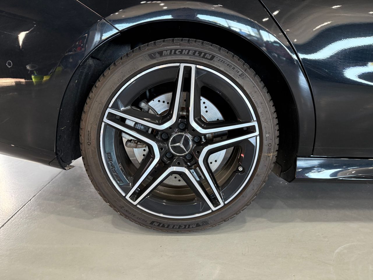 Imagen 51 del Mercedes Clase CLA en Auto Select Edition, Figueres
