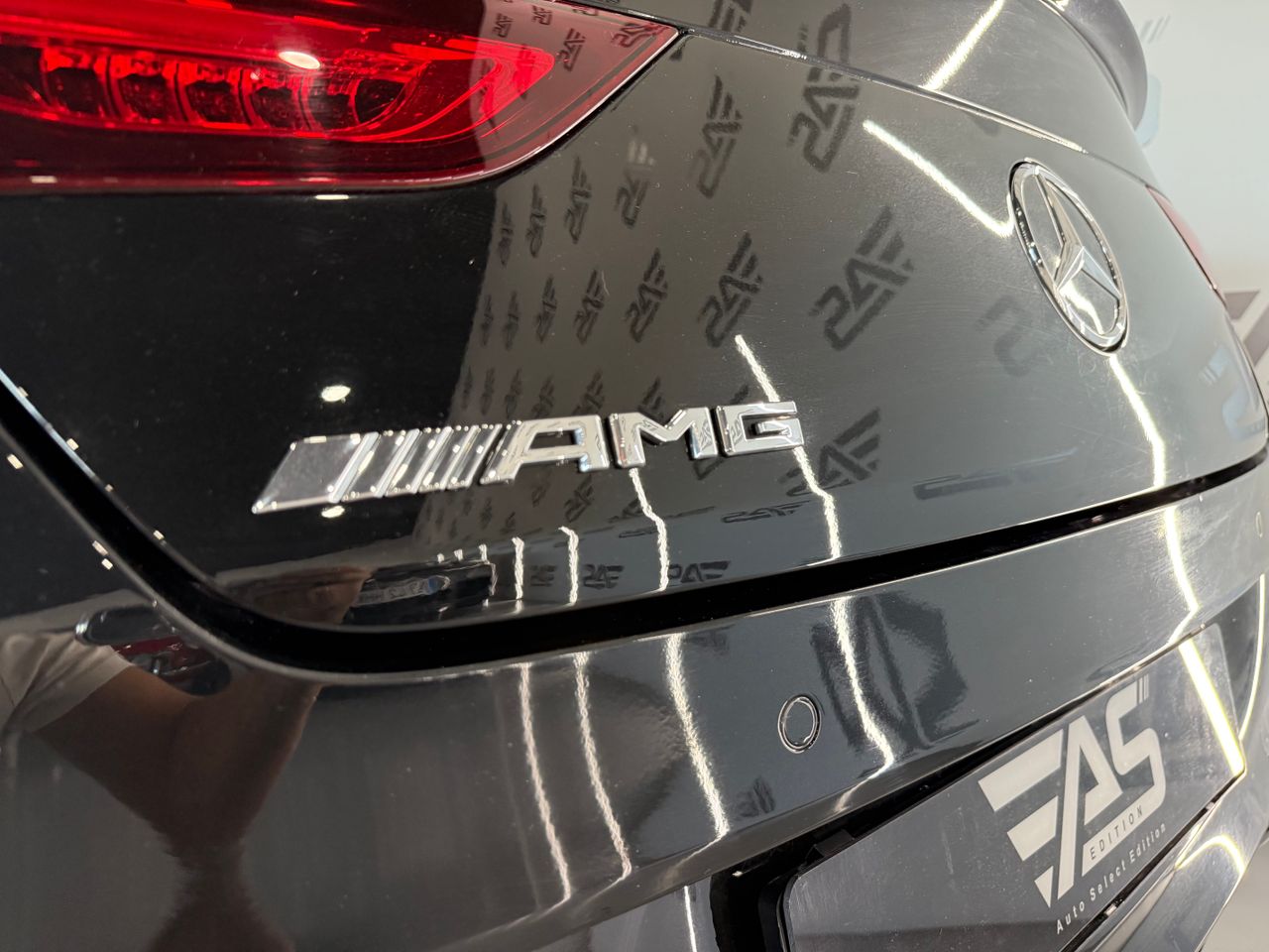 Imagen 26 del Mercedes Clase CLA en Auto Select Edition, Figueres
