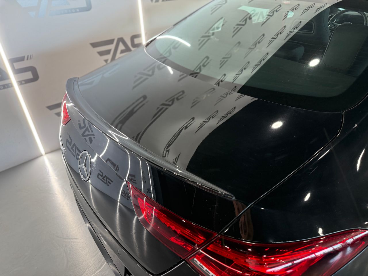 Imagen 35 del Mercedes Clase CLA en Auto Select Edition, Figueres