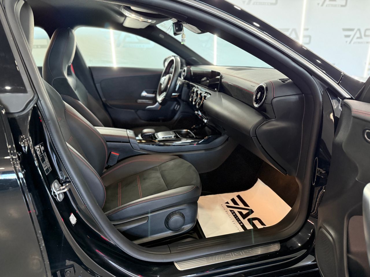 Imagen 160 del Mercedes Clase CLA en Auto Select Edition, Figueres