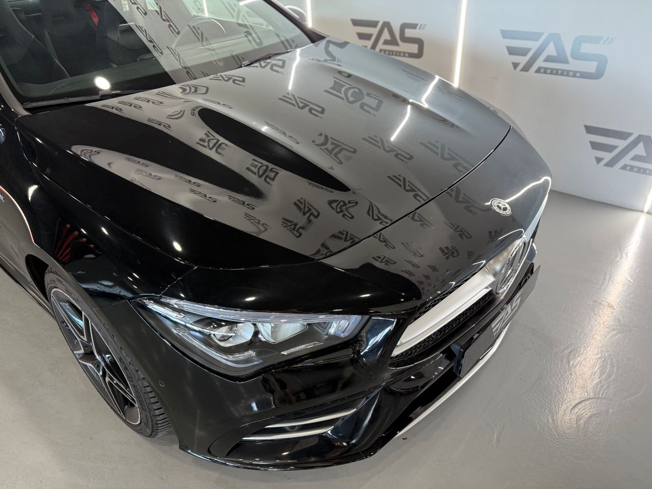 Imagen 46 del Mercedes Clase CLA en Auto Select Edition, Figueres