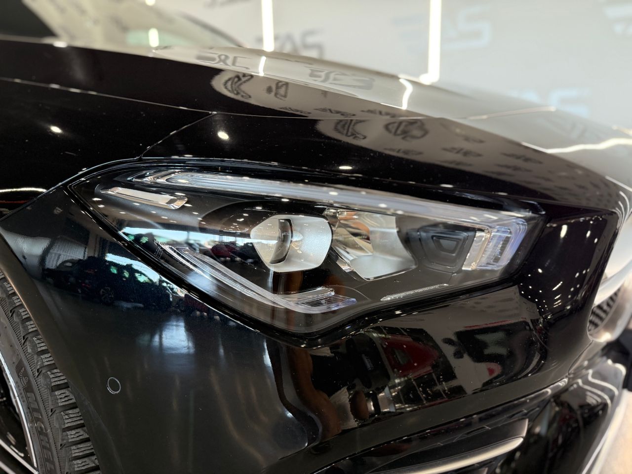 Imagen 39 del Mercedes Clase CLA en Auto Select Edition, Figueres