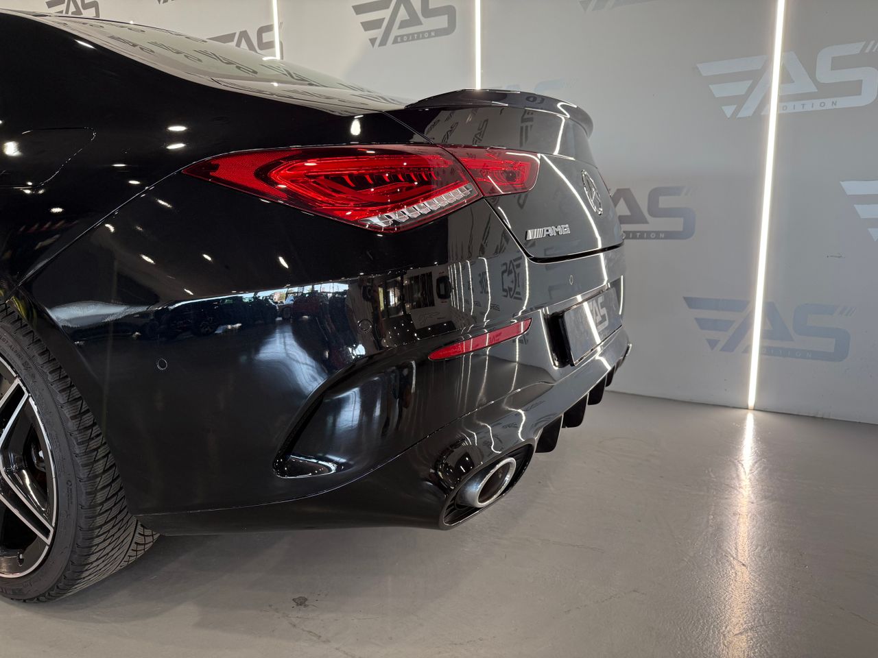 Imagen 21 del Mercedes Clase CLA en Auto Select Edition, Figueres