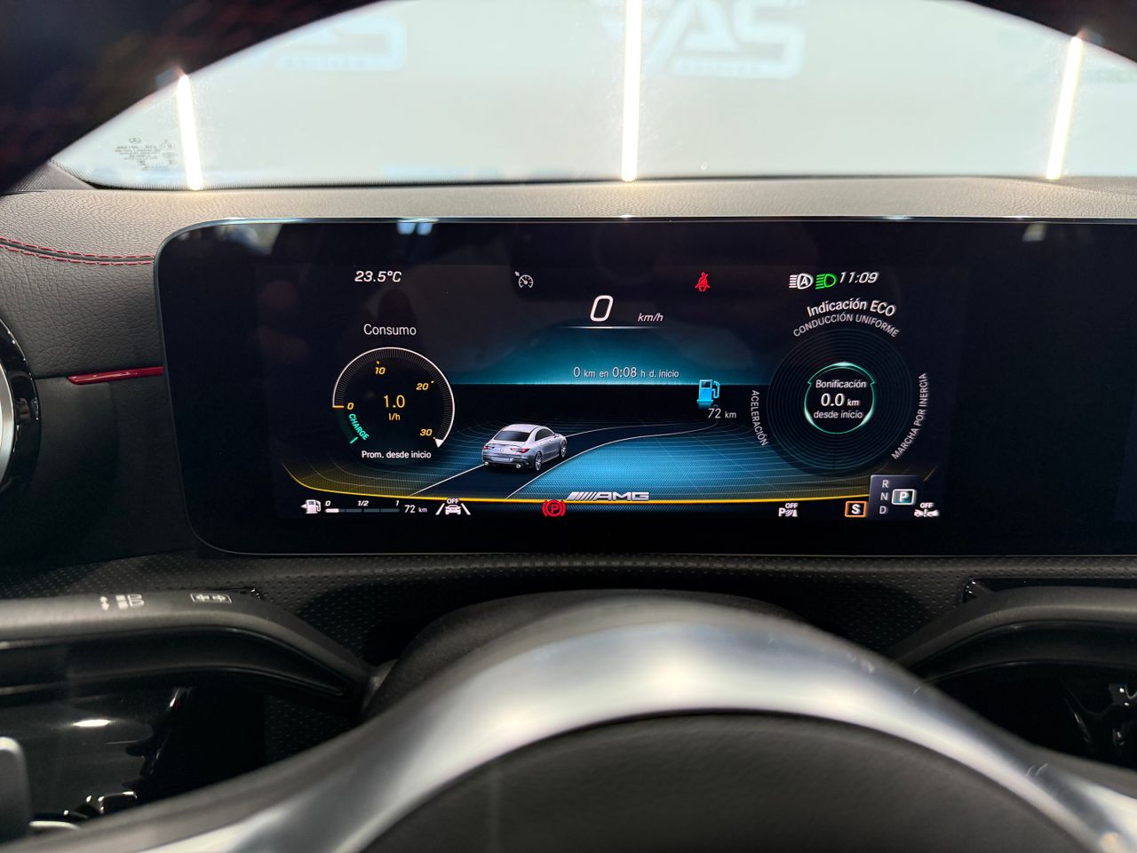 Imagen 99 del Mercedes Clase CLA en Auto Select Edition, Figueres