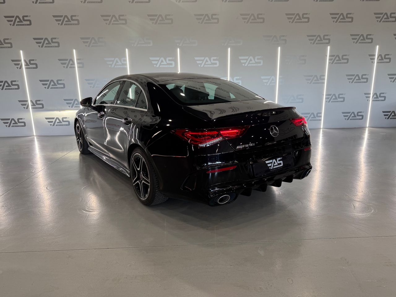 Imagen 5 del Mercedes Clase CLA en Auto Select Edition, Figueres
