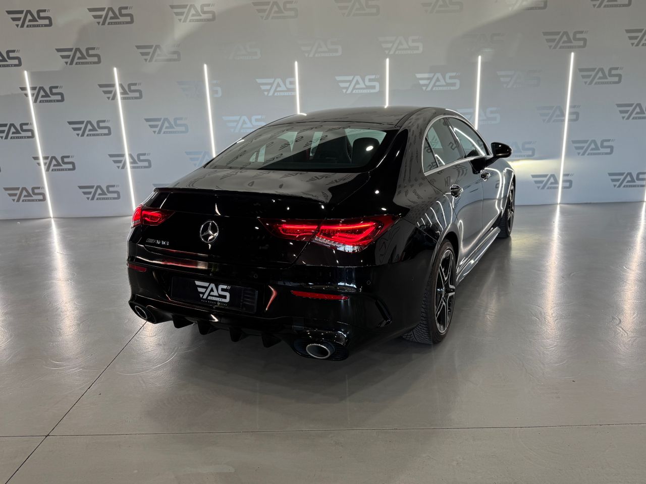 Imagen 4 del Mercedes Clase CLA en Auto Select Edition, Figueres