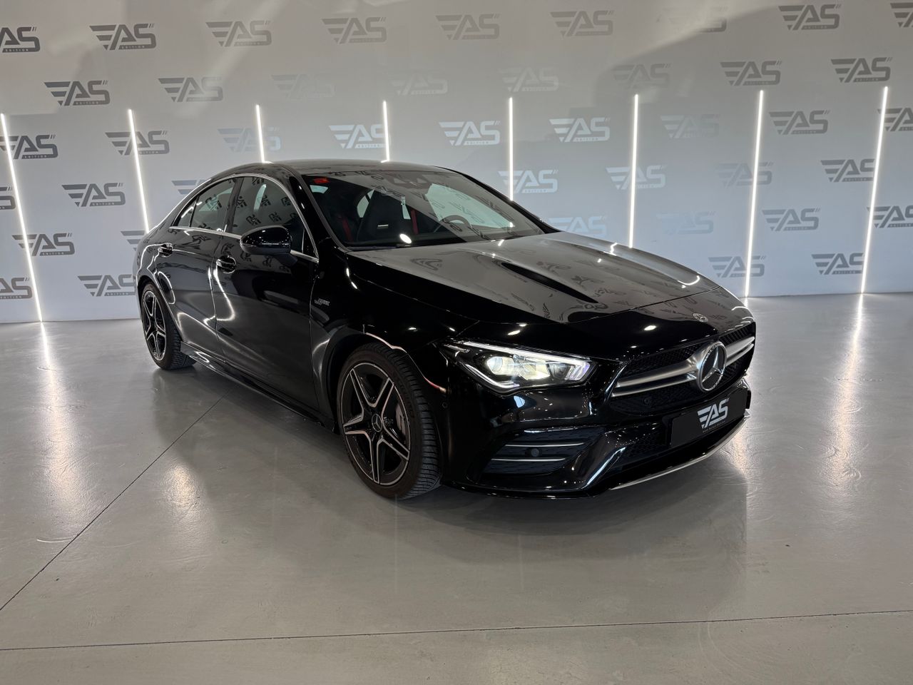Imagen 3 del Mercedes Clase CLA en Auto Select Edition, Figueres